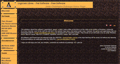 Desktop Screenshot of duberga.net